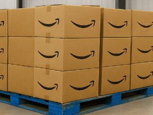 Amazon Returns Pallet